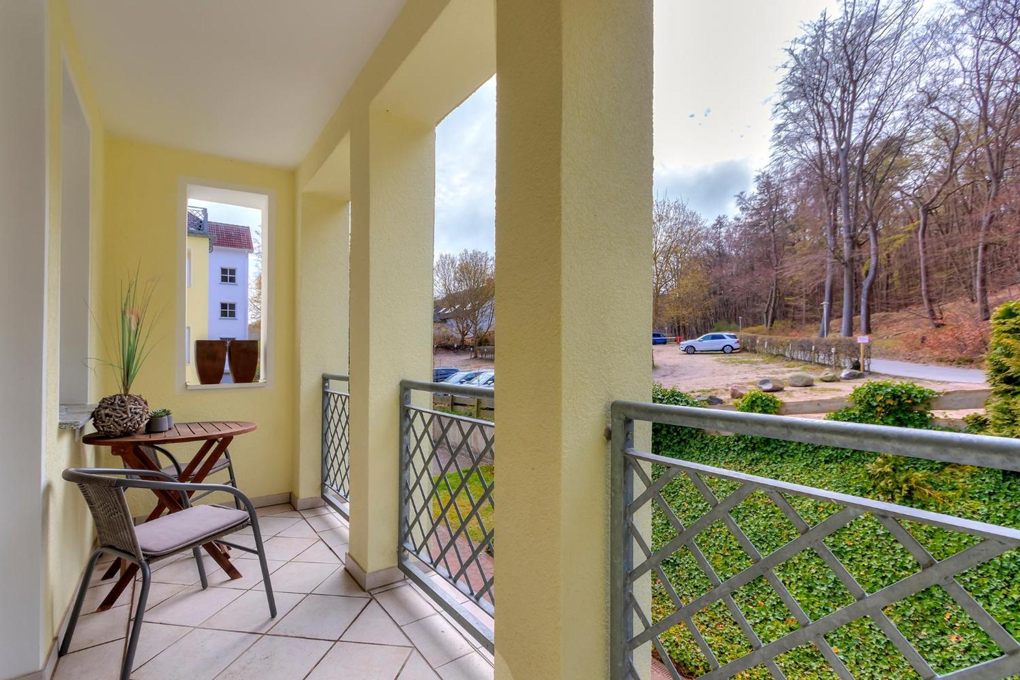 Villa Margot - Fewo 10 Heringsdorf  Eksteriør billede