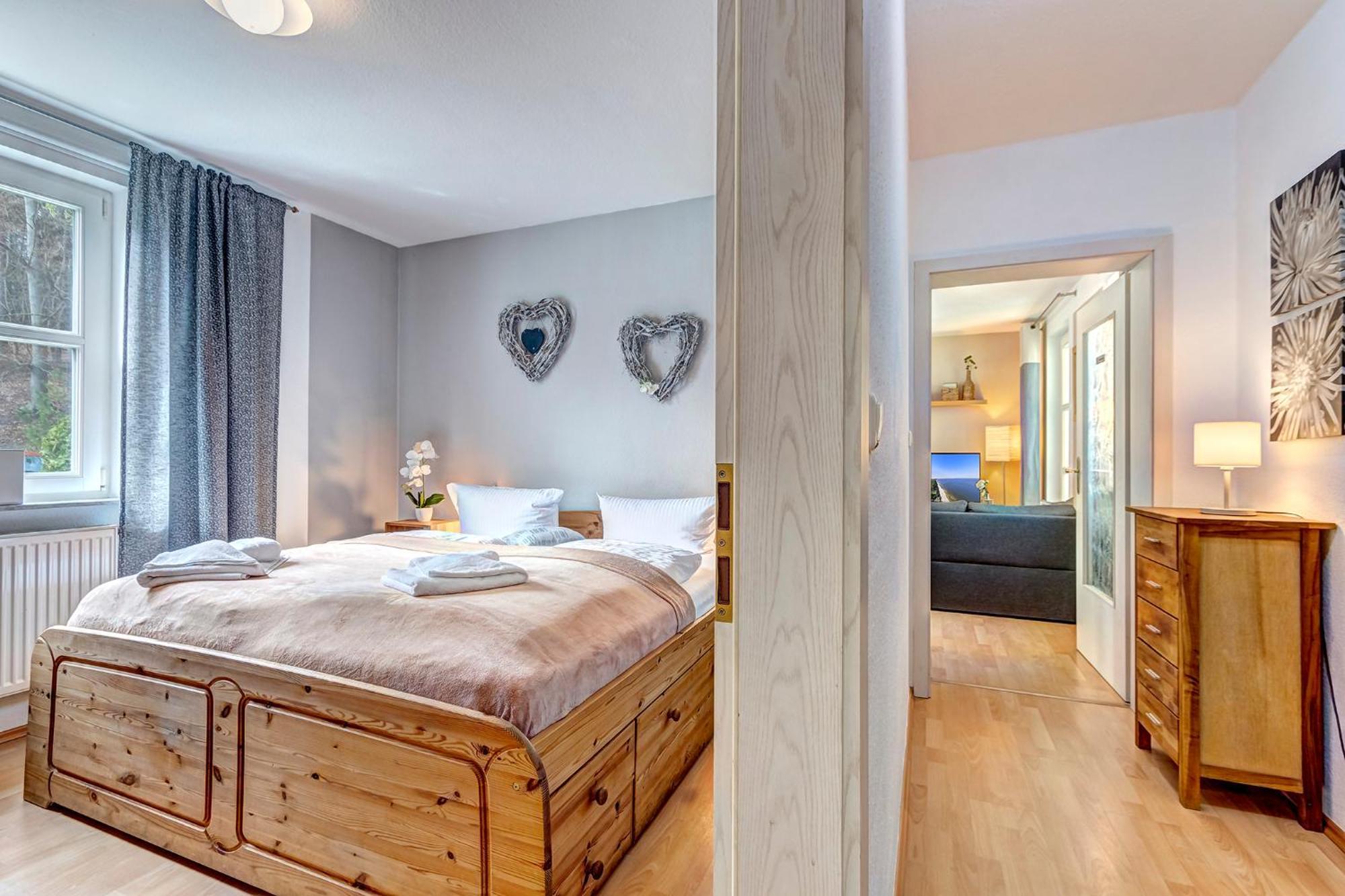 Villa Margot - Fewo 10 Heringsdorf  Eksteriør billede
