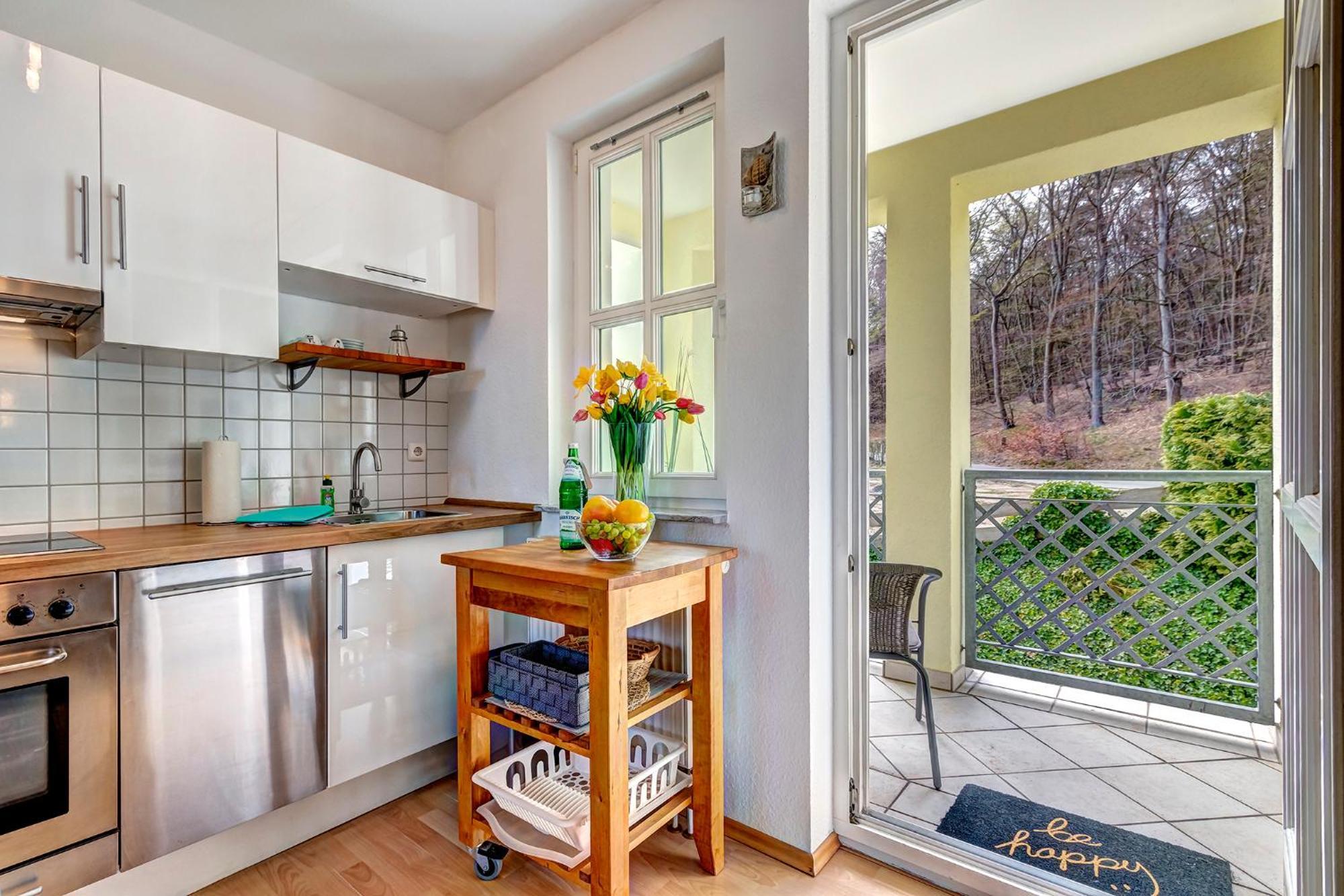 Villa Margot - Fewo 10 Heringsdorf  Eksteriør billede