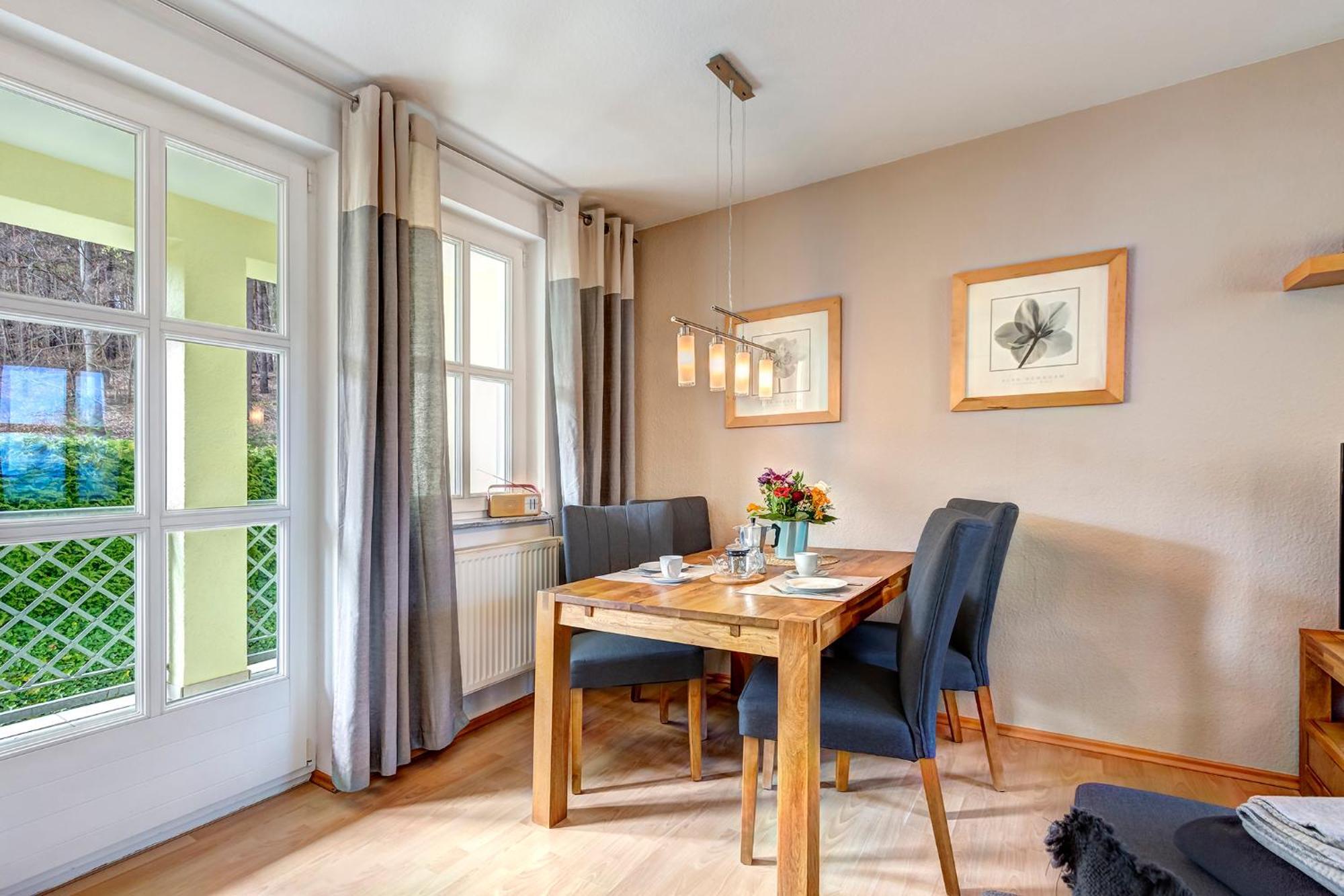 Villa Margot - Fewo 10 Heringsdorf  Eksteriør billede