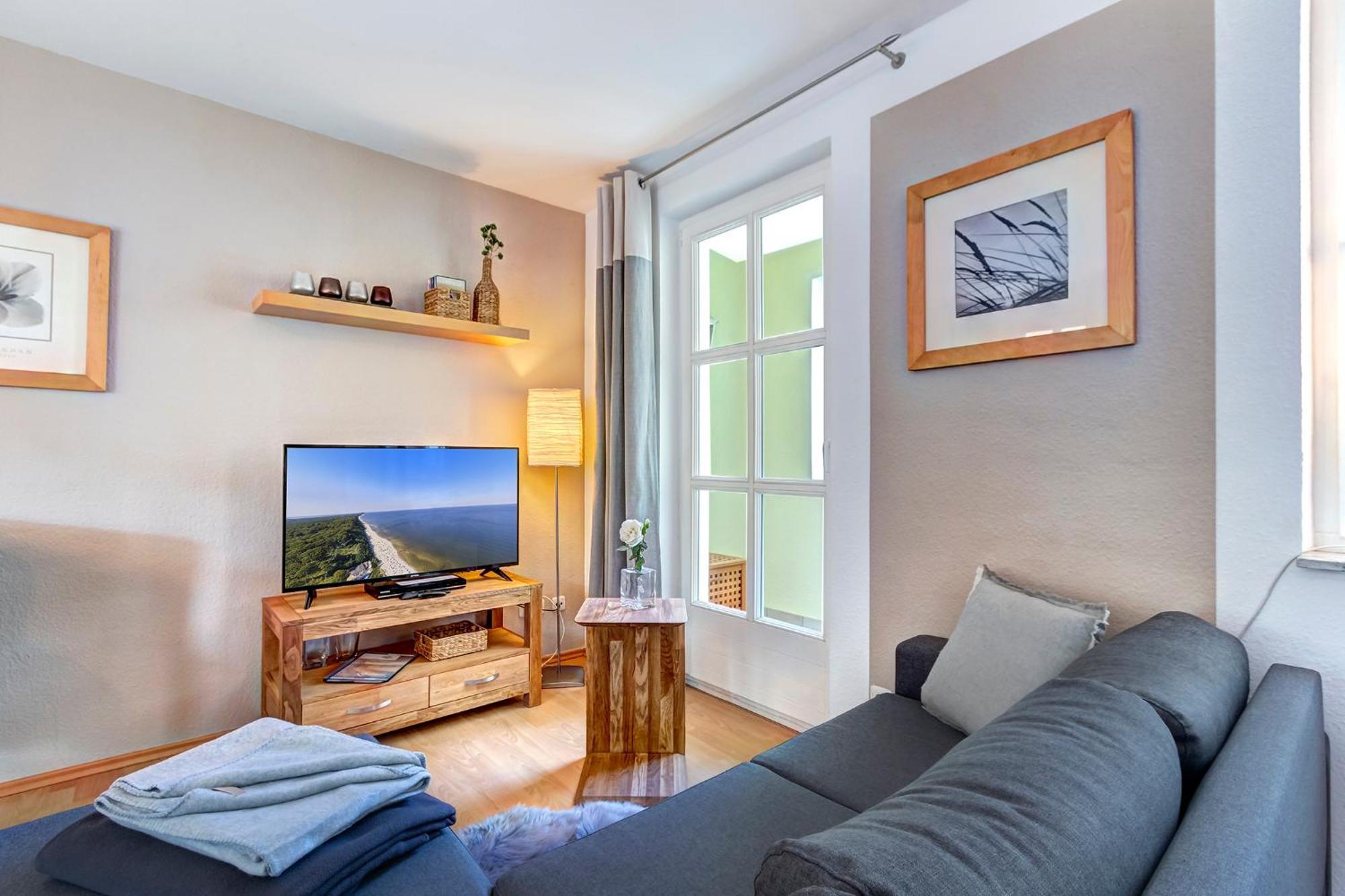 Villa Margot - Fewo 10 Heringsdorf  Eksteriør billede