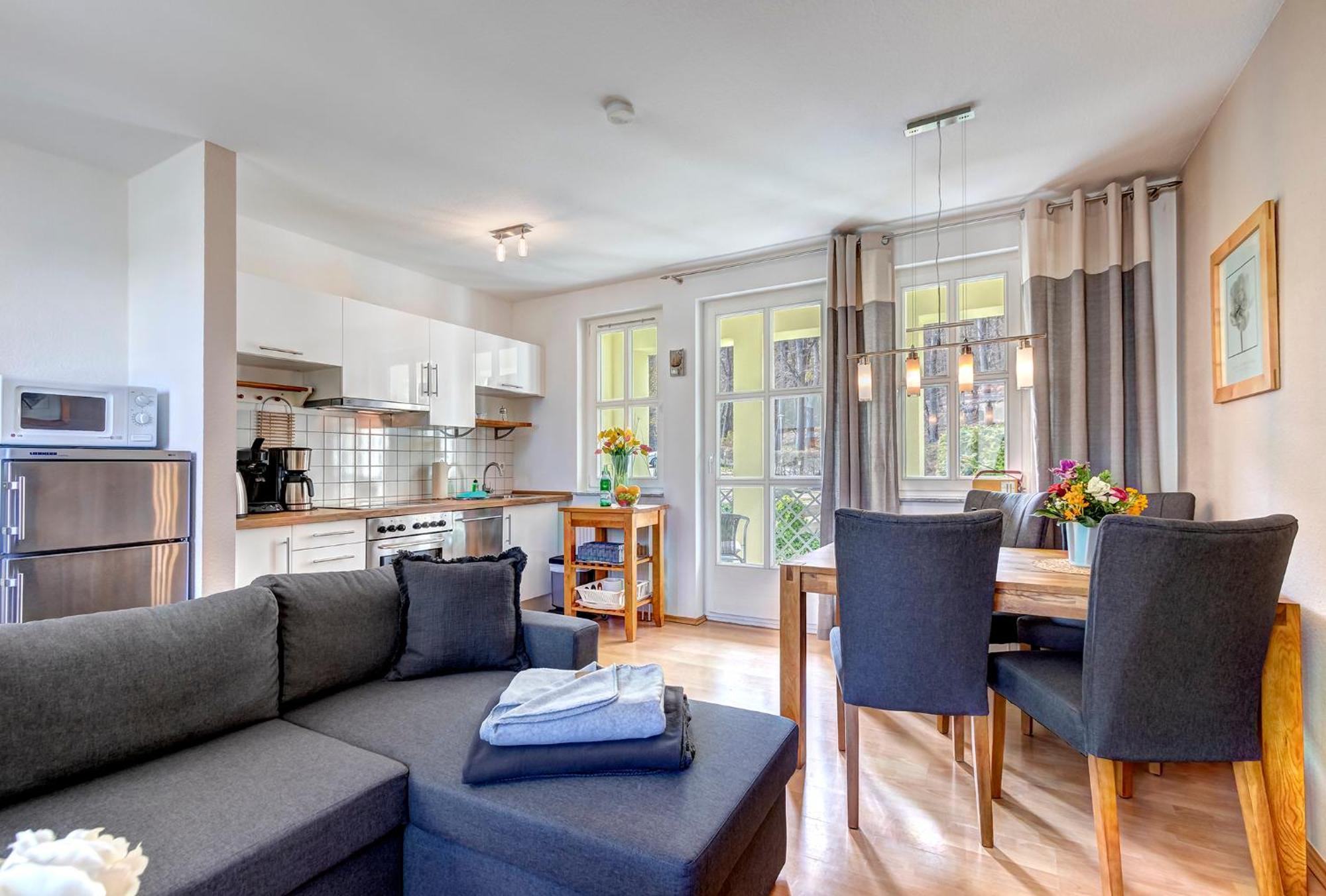 Villa Margot - Fewo 10 Heringsdorf  Eksteriør billede