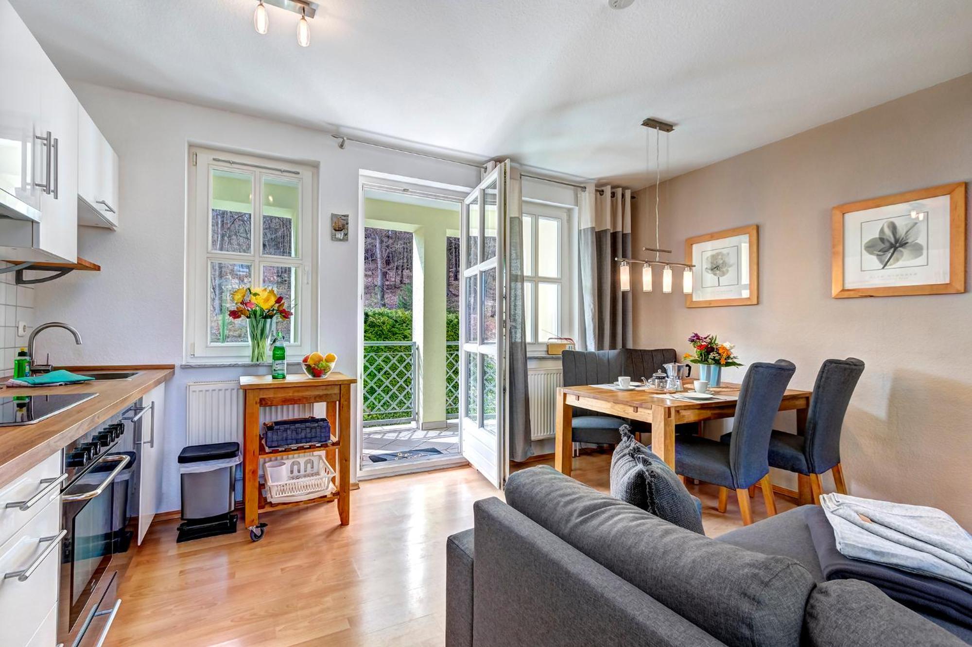 Villa Margot - Fewo 10 Heringsdorf  Eksteriør billede