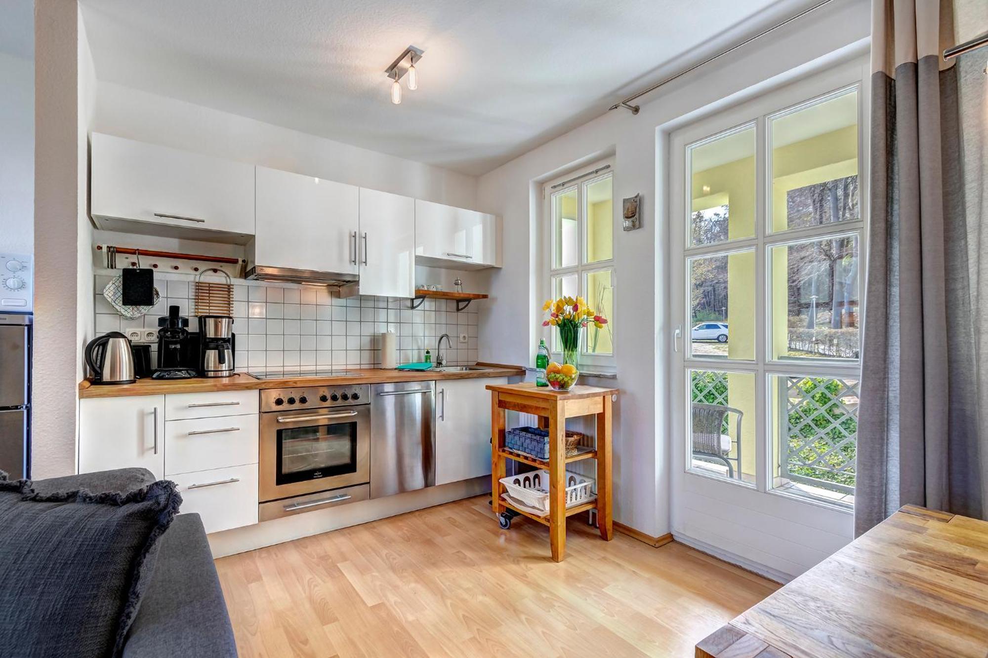 Villa Margot - Fewo 10 Heringsdorf  Eksteriør billede